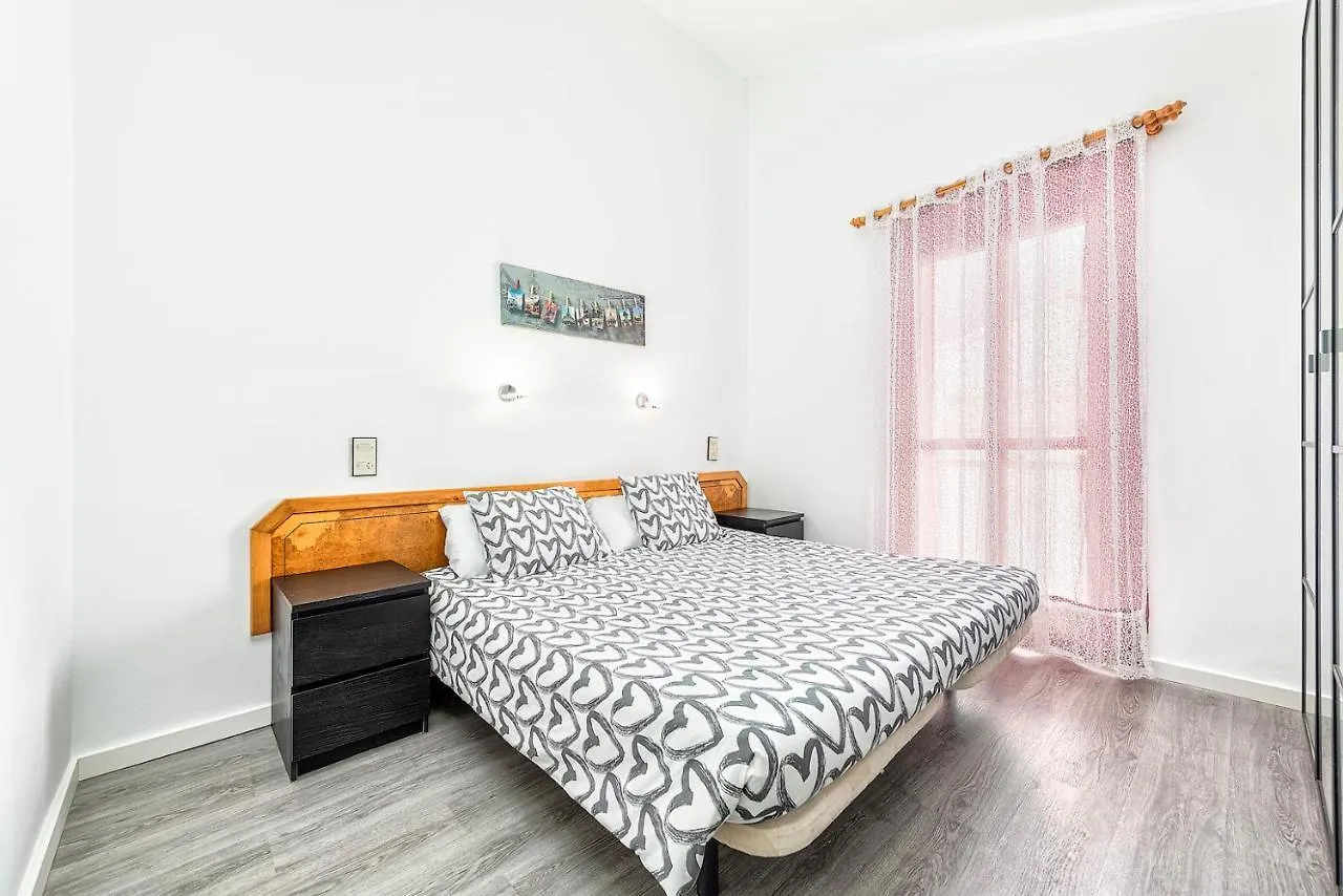 Holiday home Duplex En Green Oasis San Bartolome de Tirajana