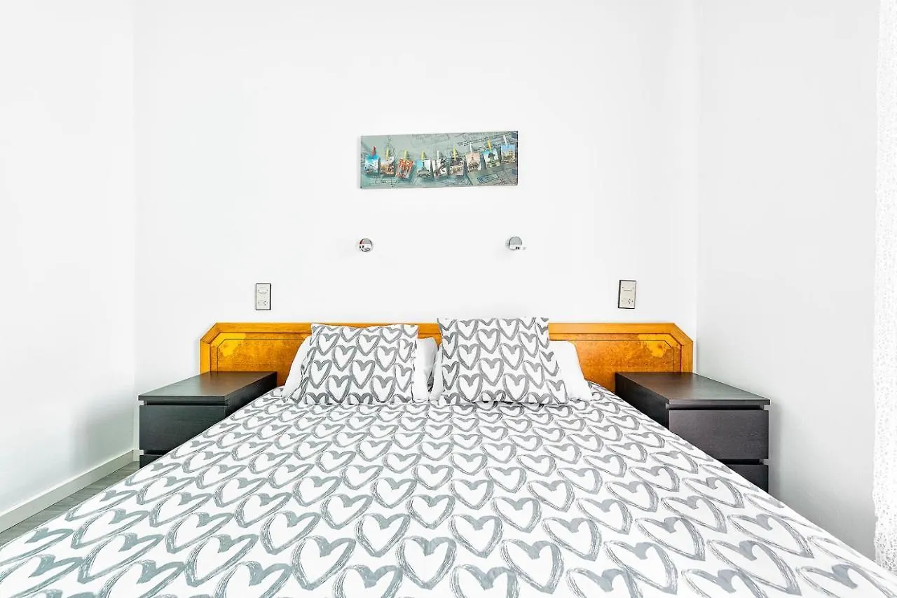 Duplex En Green Oasis San Bartolome de Tirajana  Holiday home