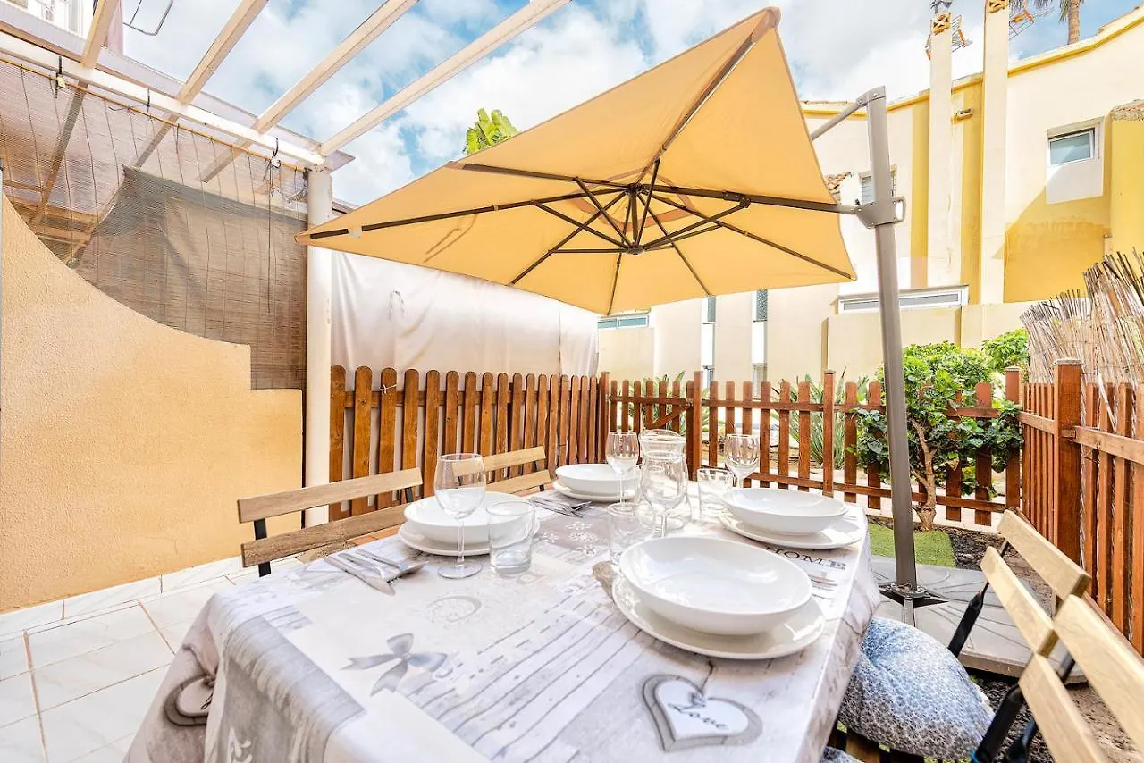 Duplex En Green Oasis San Bartolome de Tirajana  Holiday home