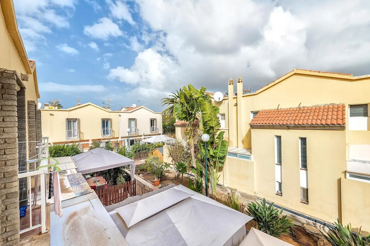 Duplex En Green Oasis San Bartolome de Tirajana  Spain