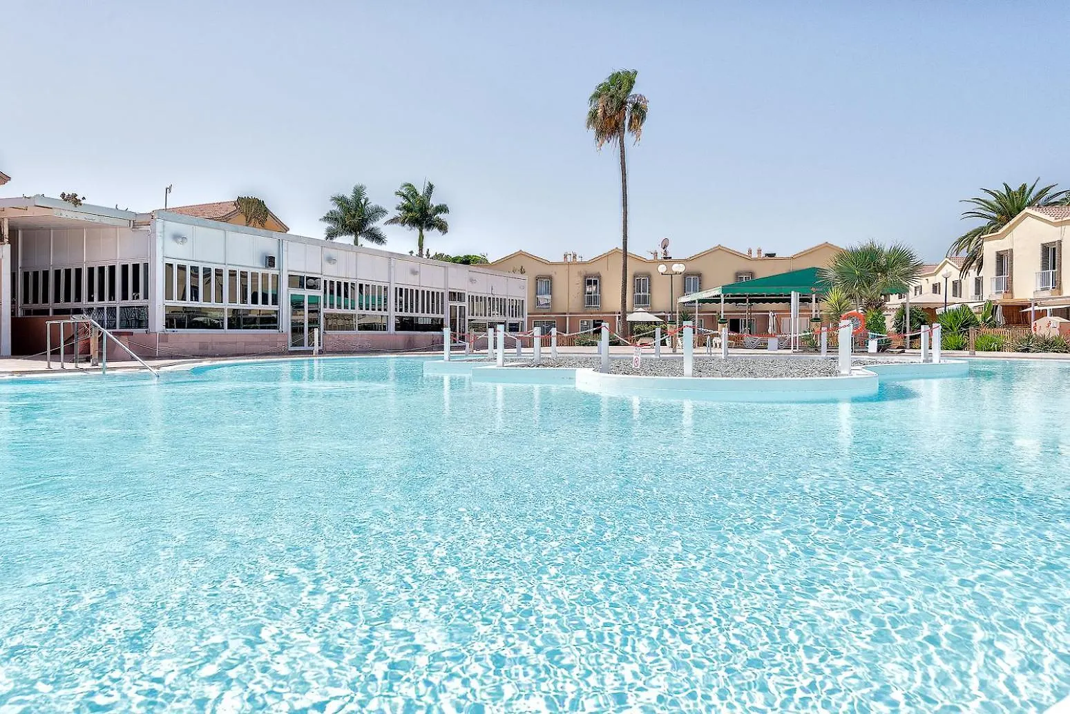 Duplex En Green Oasis San Bartolome de Tirajana  Spain