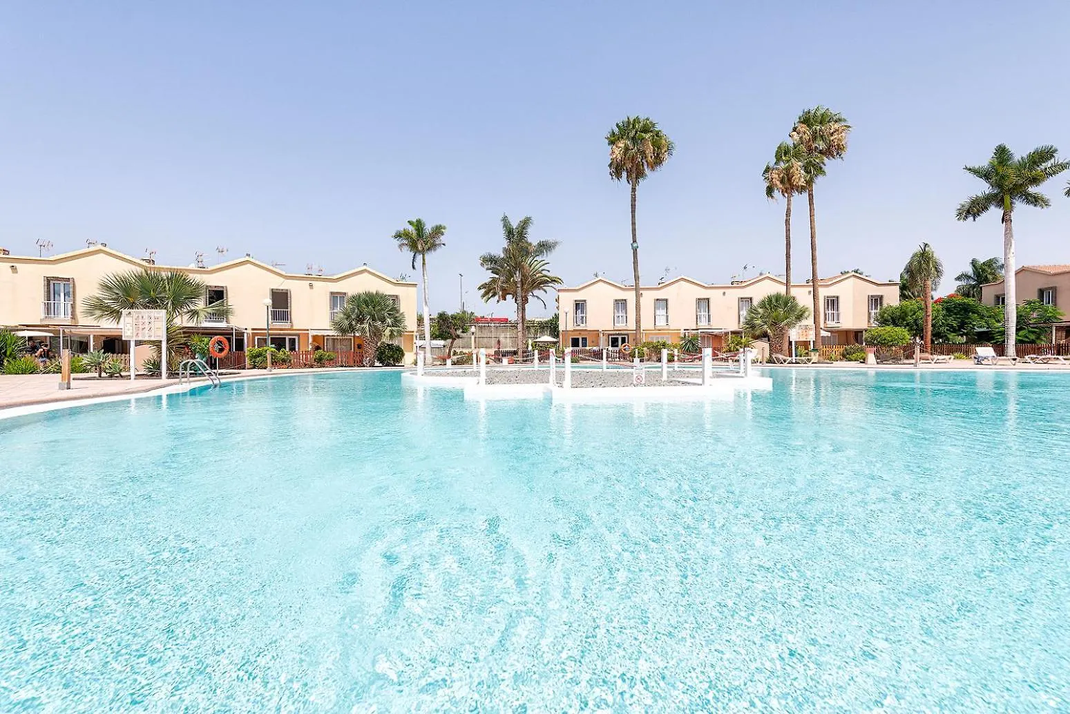 Holiday home Duplex En Green Oasis San Bartolome de Tirajana  Spain