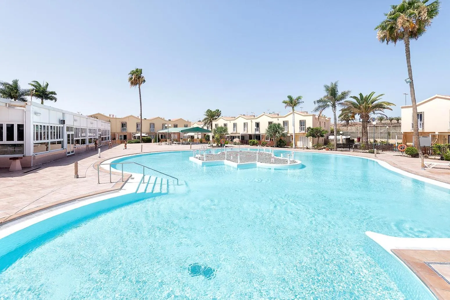 Duplex En Green Oasis San Bartolome de Tirajana