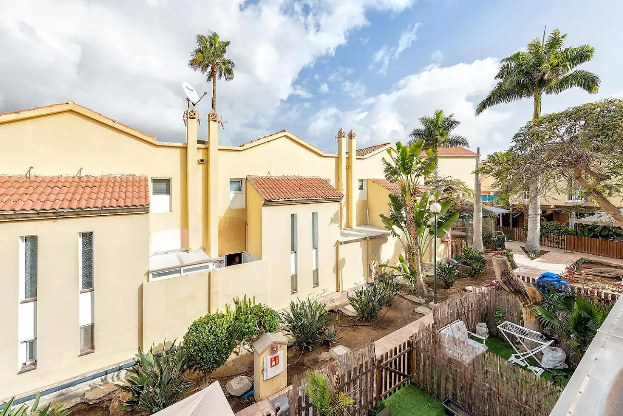 Duplex En Green Oasis San Bartolomé 0*,  西班牙