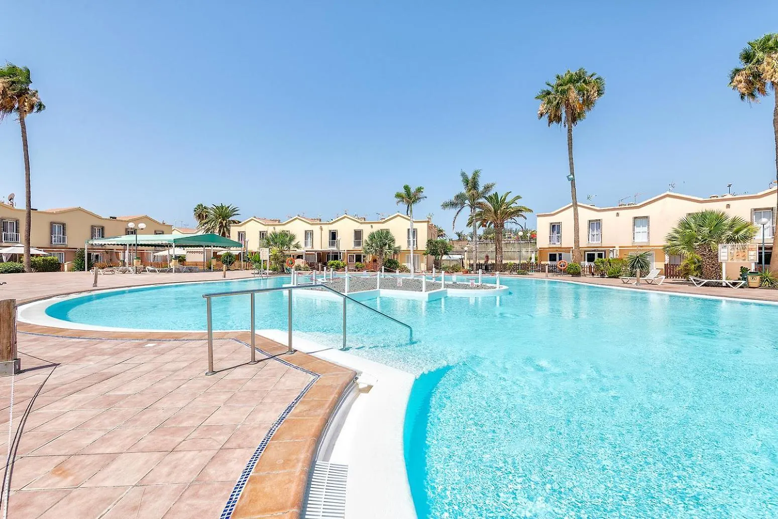 度假居 Duplex En Green Oasis San Bartolomé
